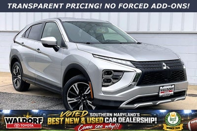 2026 Mitsubishi Eclipse Cross SE