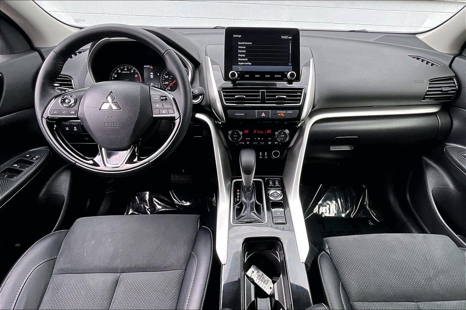 2026 Mitsubishi Eclipse Cross SE