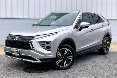2026 Mitsubishi Eclipse Cross SE