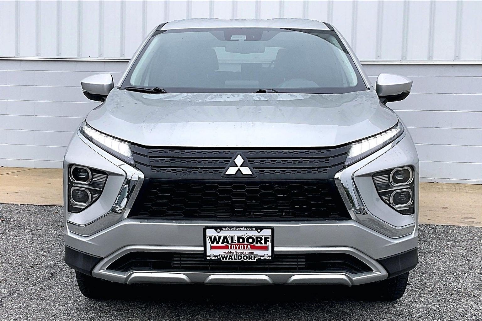 2026 Mitsubishi Eclipse Cross SE
