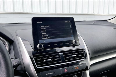 2026 Mitsubishi Eclipse Cross SE