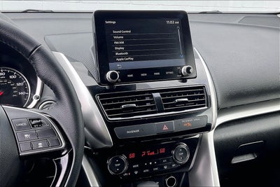 2026 Mitsubishi Eclipse Cross SE