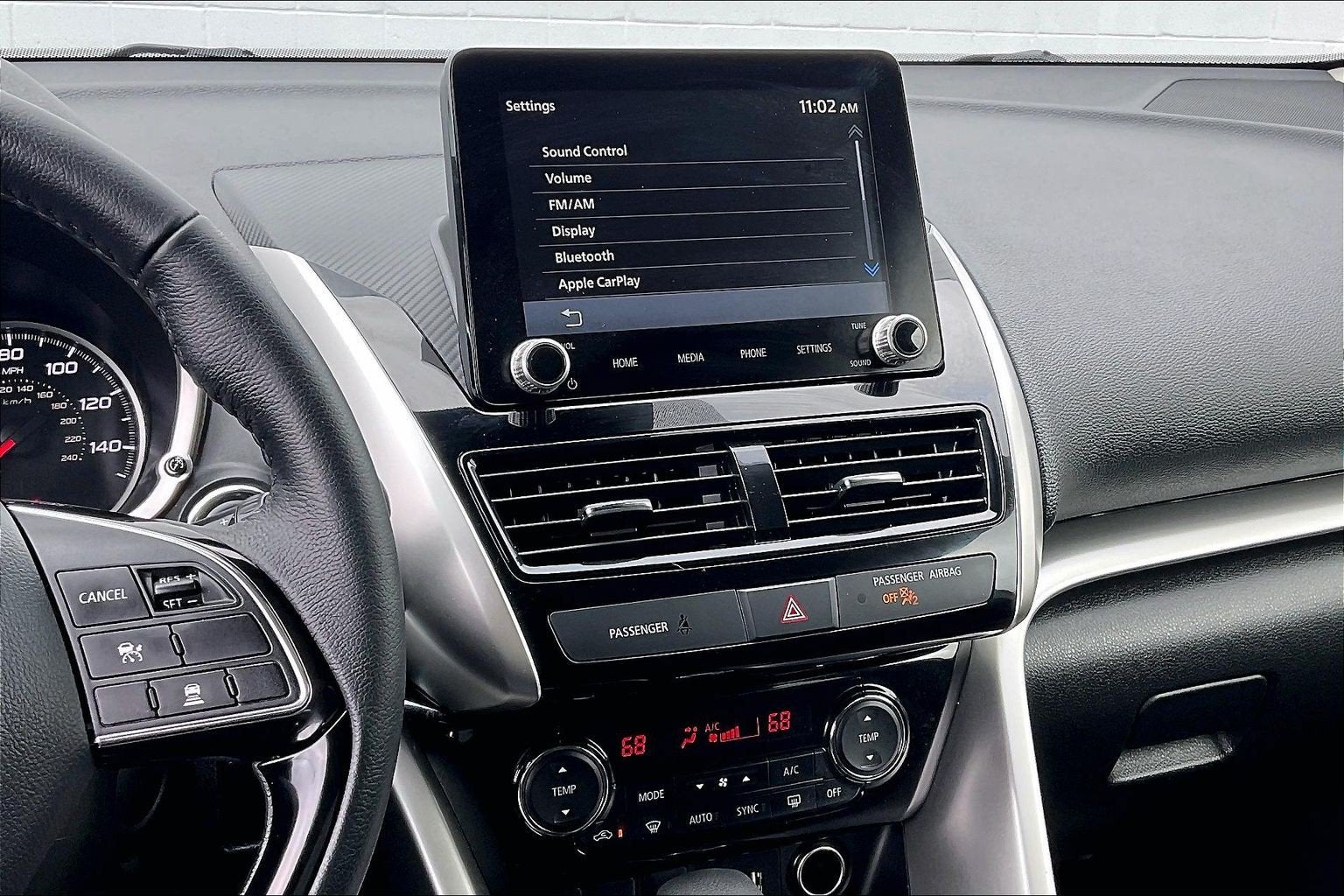 2026 Mitsubishi Eclipse Cross SE