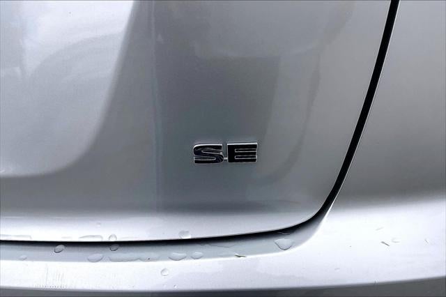 2026 Mitsubishi Eclipse Cross SE