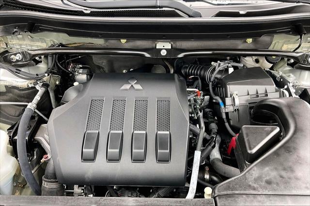 2026 Mitsubishi Eclipse Cross SE