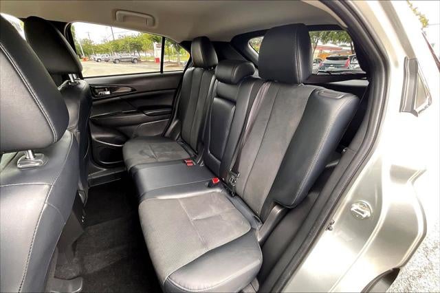 2026 Mitsubishi Eclipse Cross SE