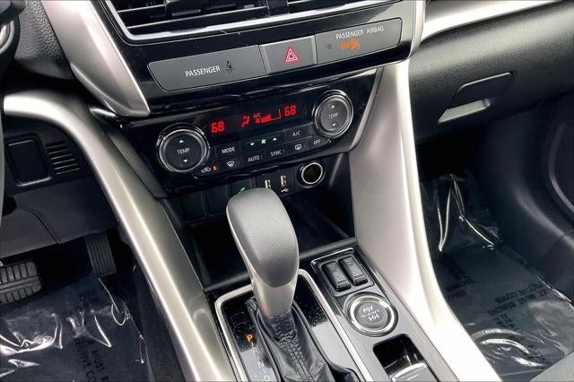 2026 Mitsubishi Eclipse Cross SE
