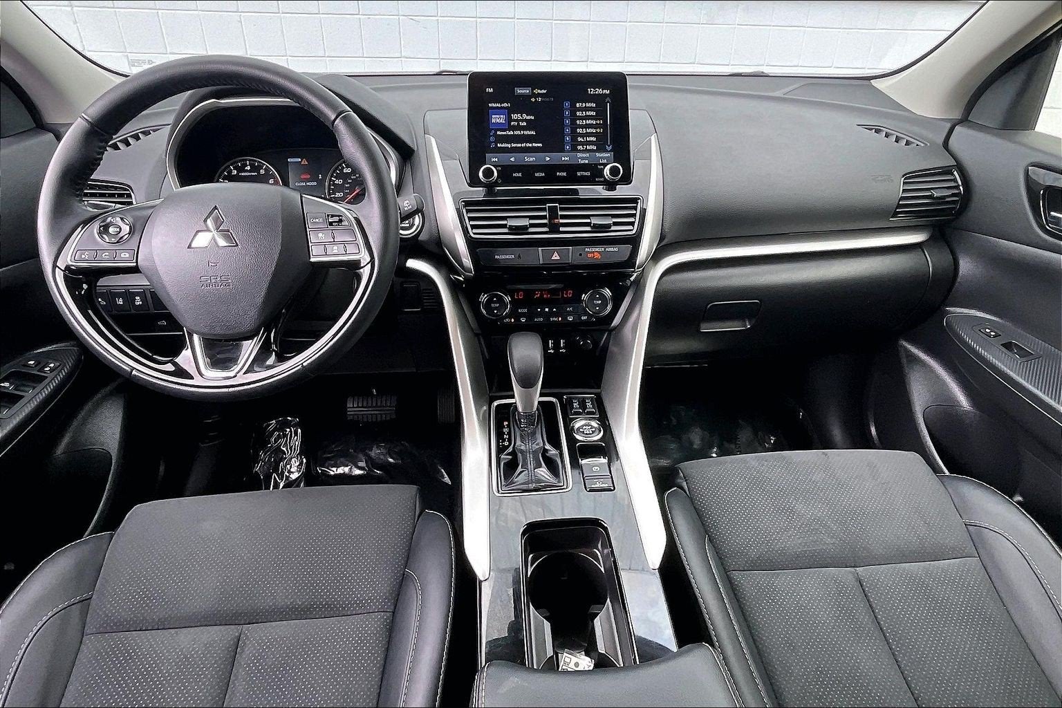 2026 Mitsubishi Eclipse Cross SE