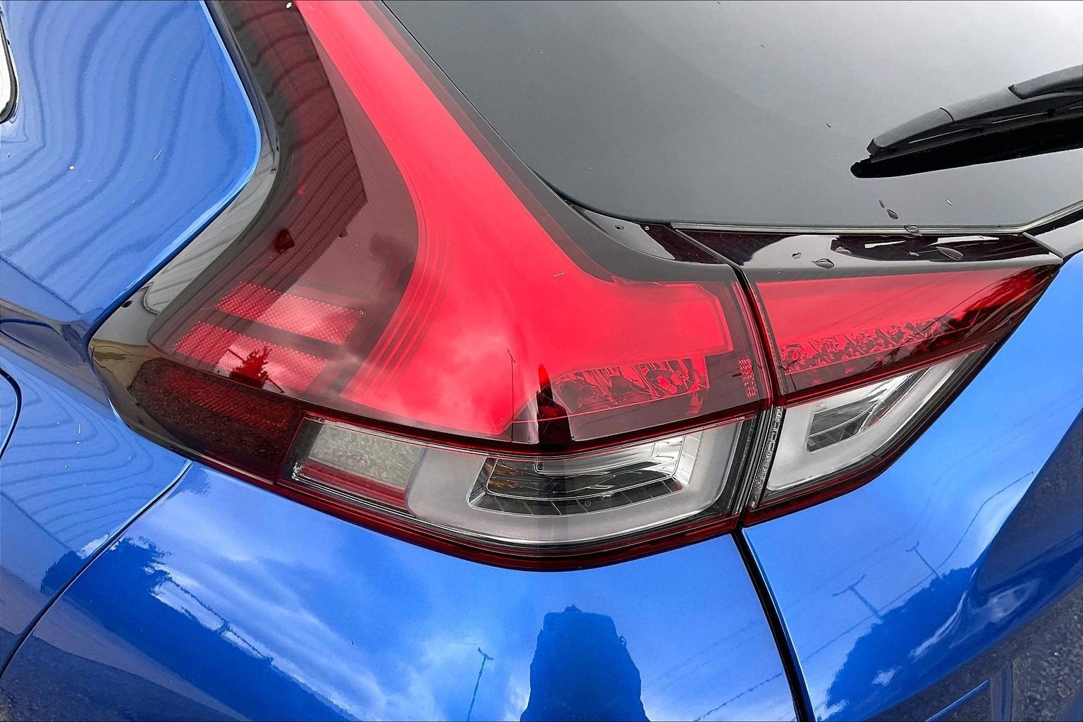 2026 Mitsubishi Eclipse Cross SE