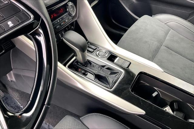 2026 Mitsubishi Eclipse Cross SE