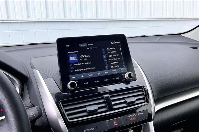 2026 Mitsubishi Eclipse Cross SE