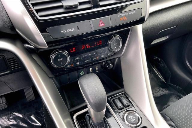 2026 Mitsubishi Eclipse Cross SE