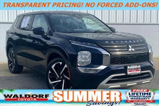 2022 Mitsubishi Outlander SE