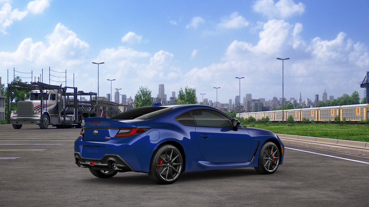 2026 Toyota GR86 GR86 Premium