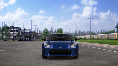 2026 Toyota GR86 GR86 Premium