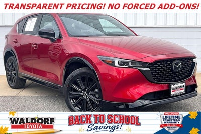 2023 Mazda Mazda CX-5 2.5 Turbo