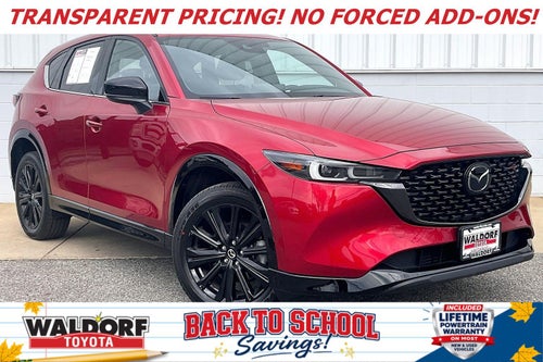 2023 Mazda Mazda CX-5 2.5 Turbo