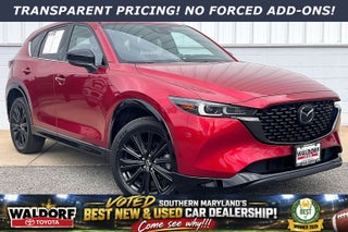 2023 Mazda Mazda CX-5 2.5 Turbo