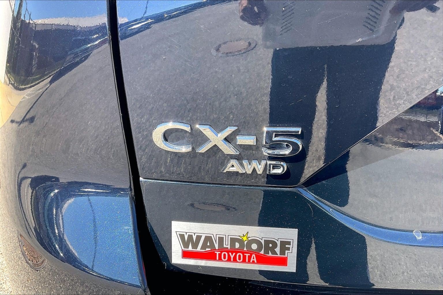 2025 Mazda Mazda CX-5 2.5 S Select Package