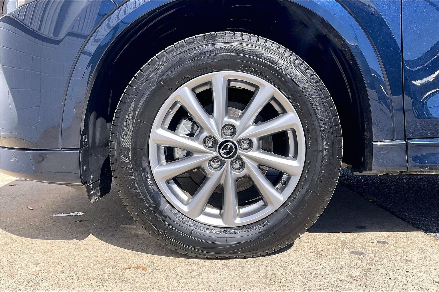 2025 Mazda Mazda CX-5 2.5 S Select Package