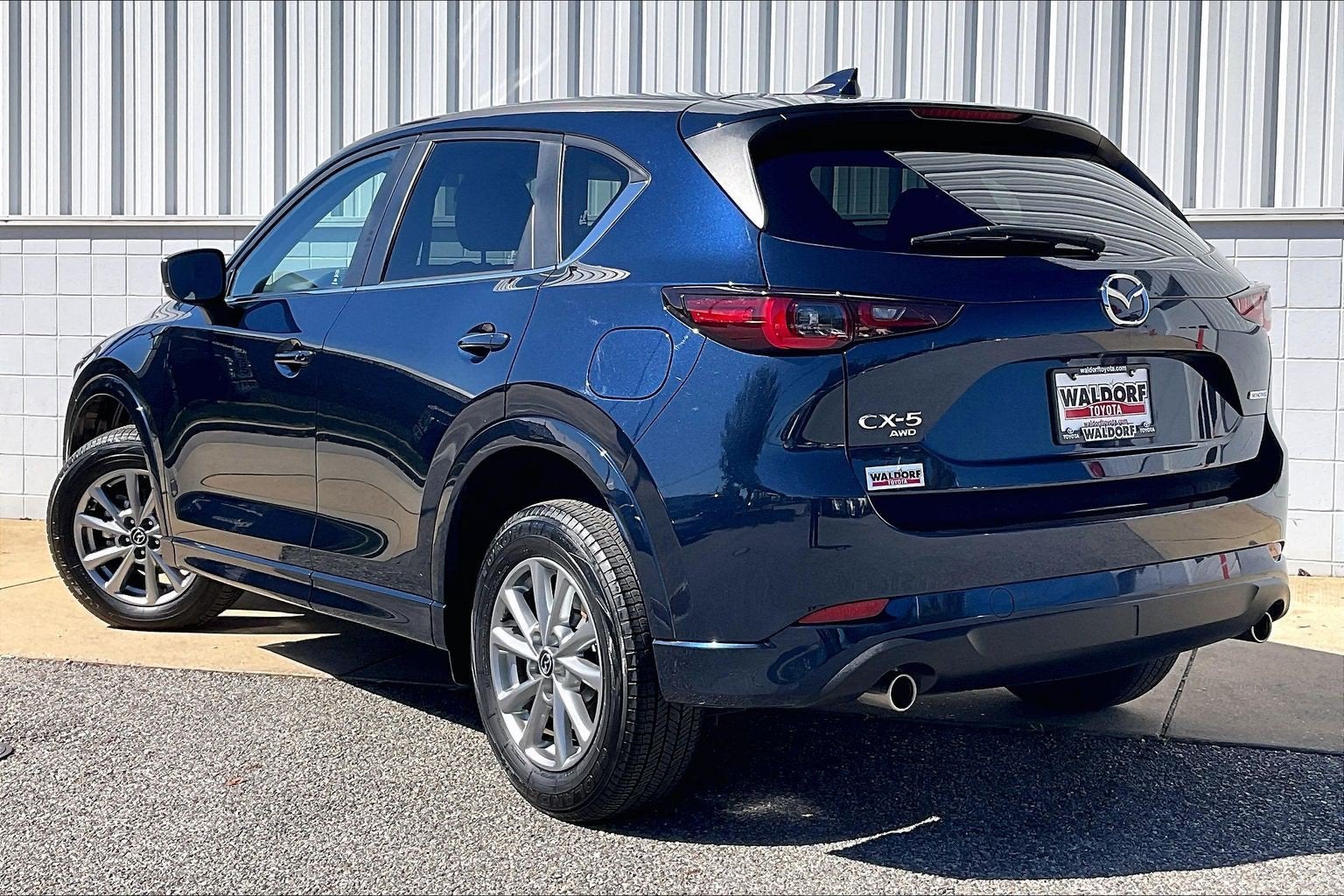 2025 Mazda Mazda CX-5 2.5 S Select Package