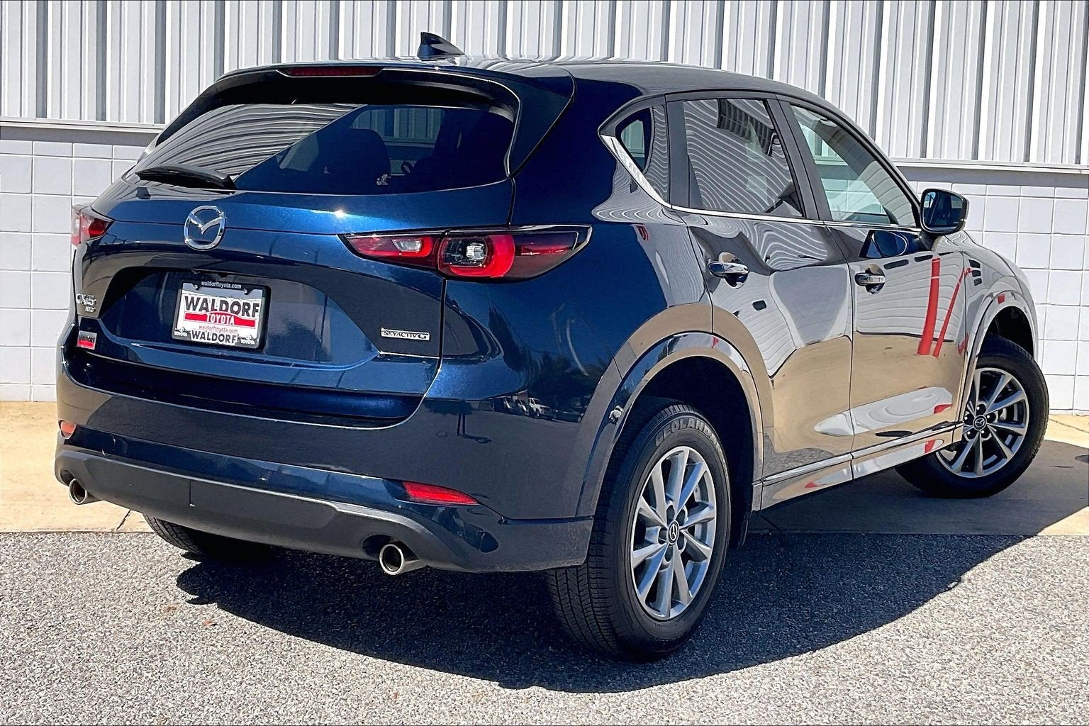 2025 Mazda Mazda CX-5 2.5 S Select Package