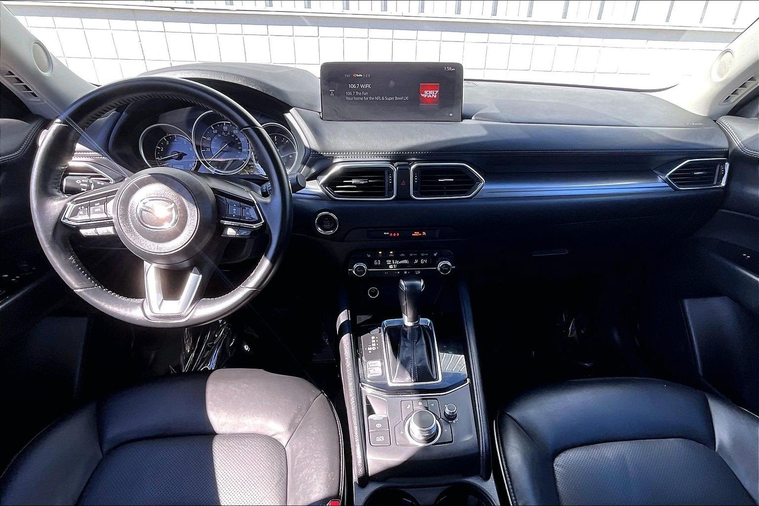 2025 Mazda Mazda CX-5 2.5 S Select Package