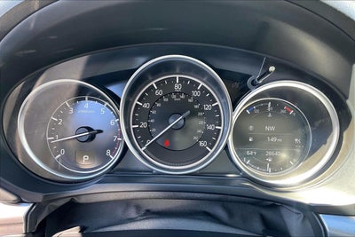 2025 Mazda Mazda CX-5 2.5 S Select Package