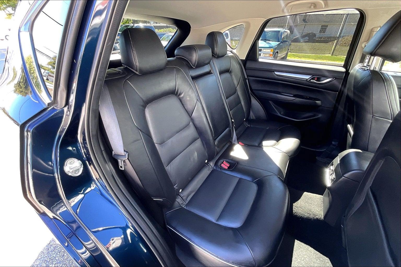 2025 Mazda Mazda CX-5 2.5 S Select Package