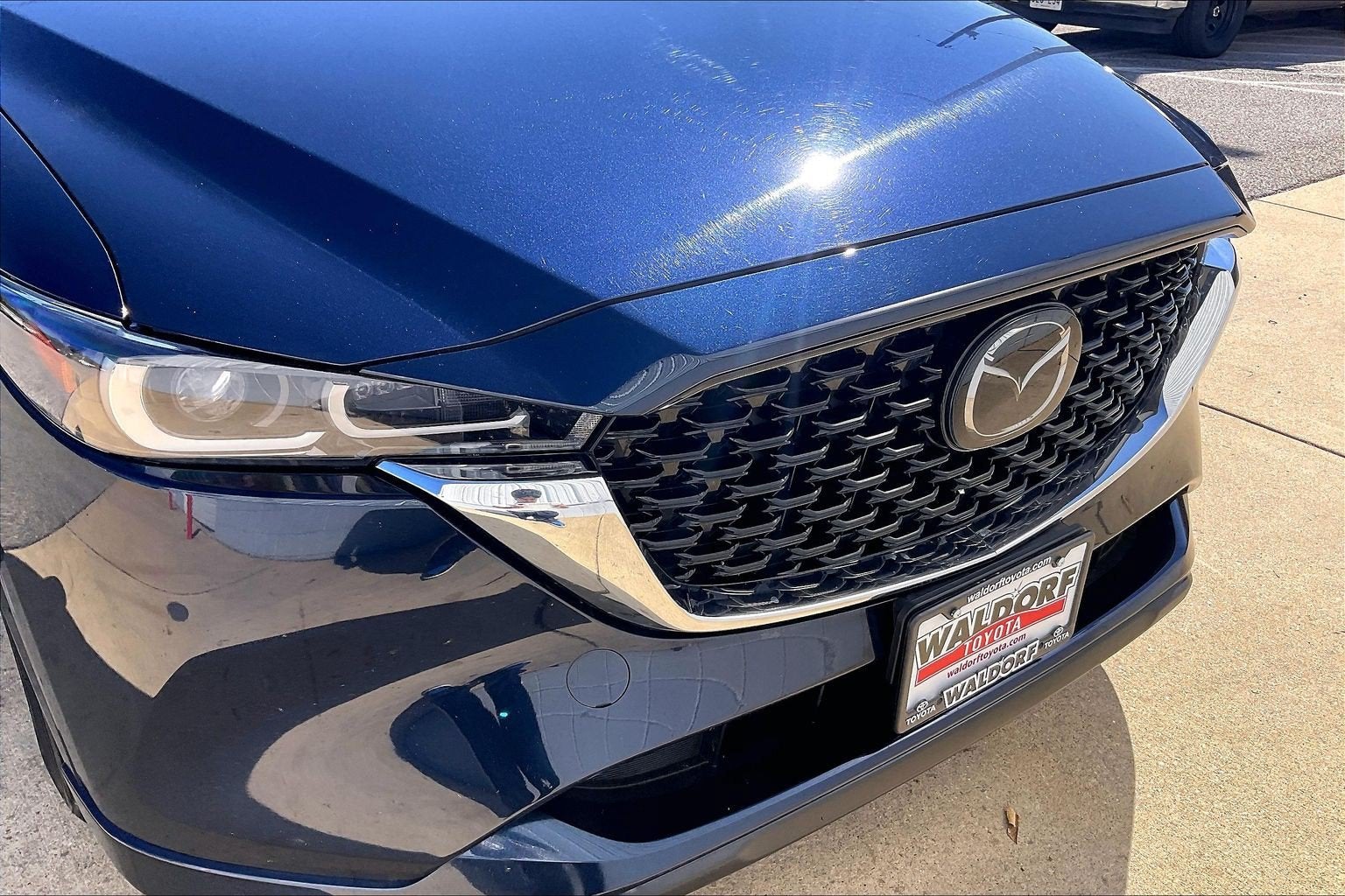 2025 Mazda Mazda CX-5 2.5 S Select Package