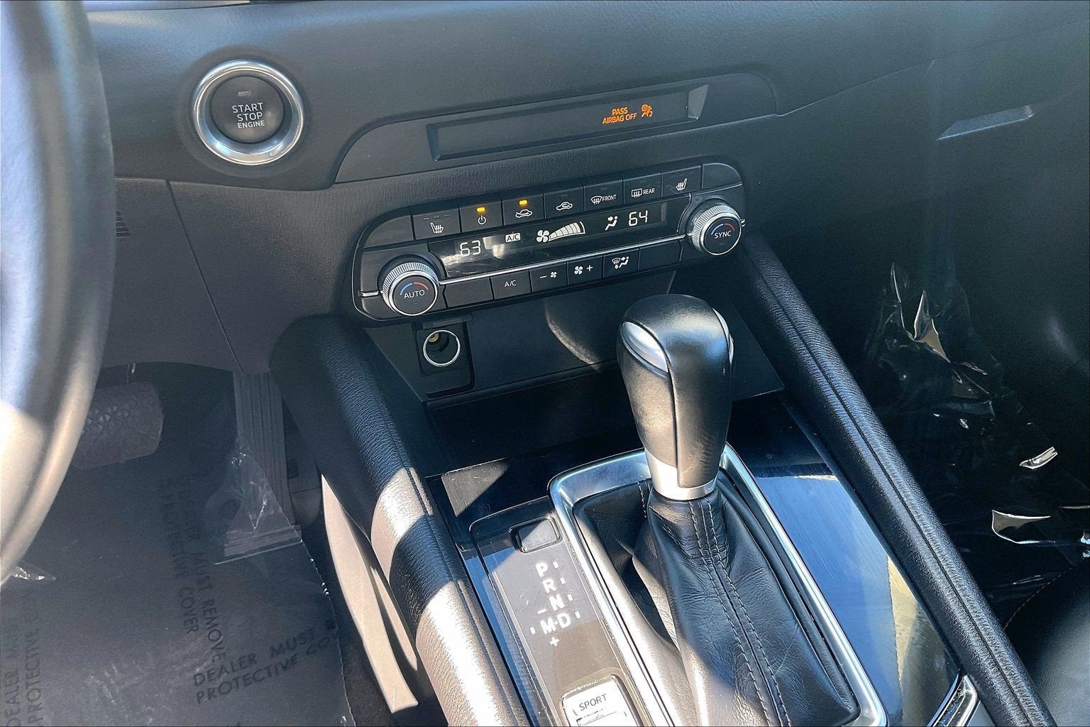 2025 Mazda Mazda CX-5 2.5 S Select Package