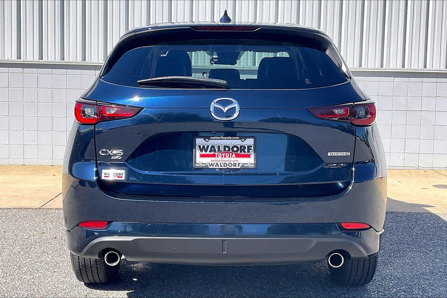 2025 Mazda Mazda CX-5 2.5 S Select Package