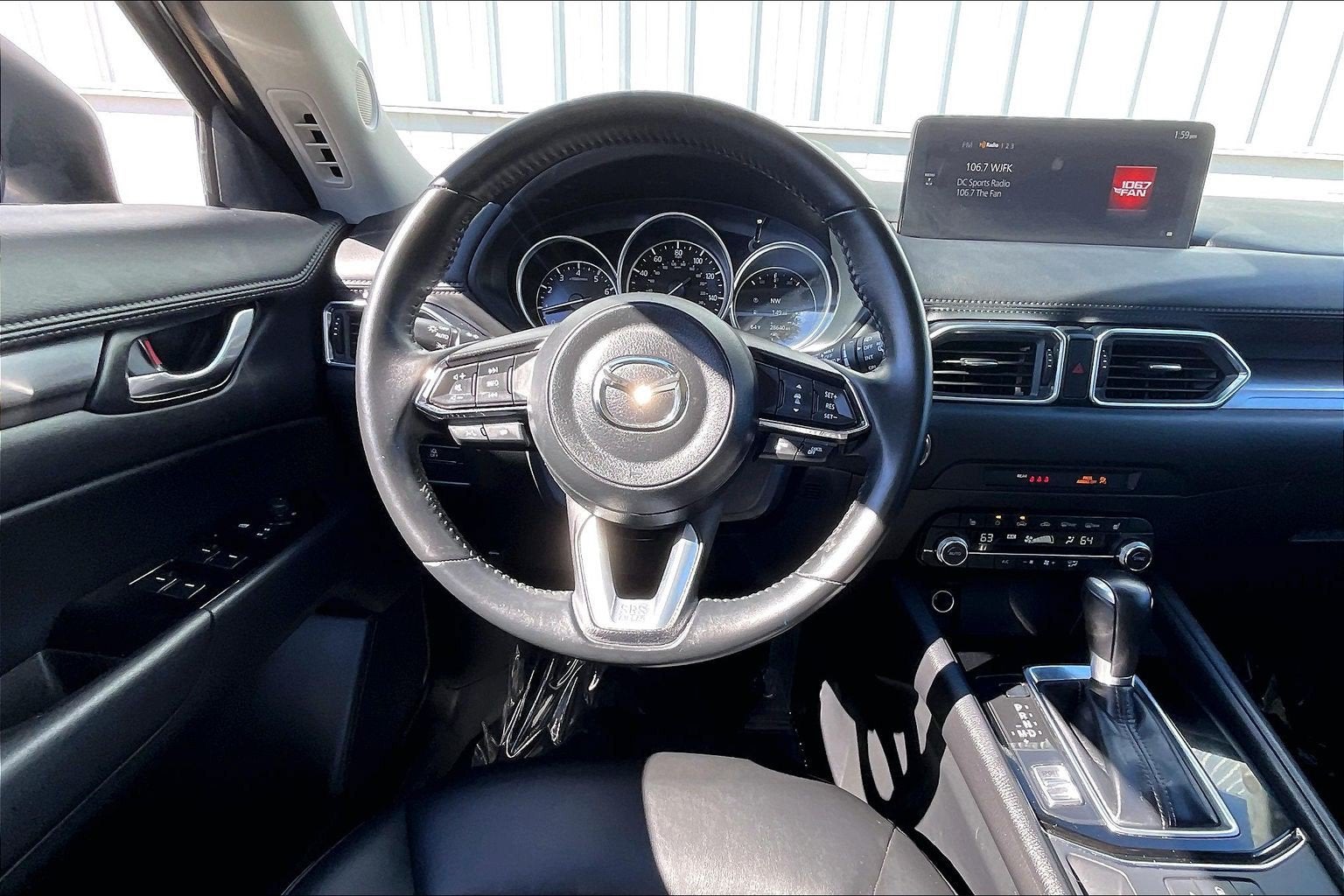 2025 Mazda Mazda CX-5 2.5 S Select Package