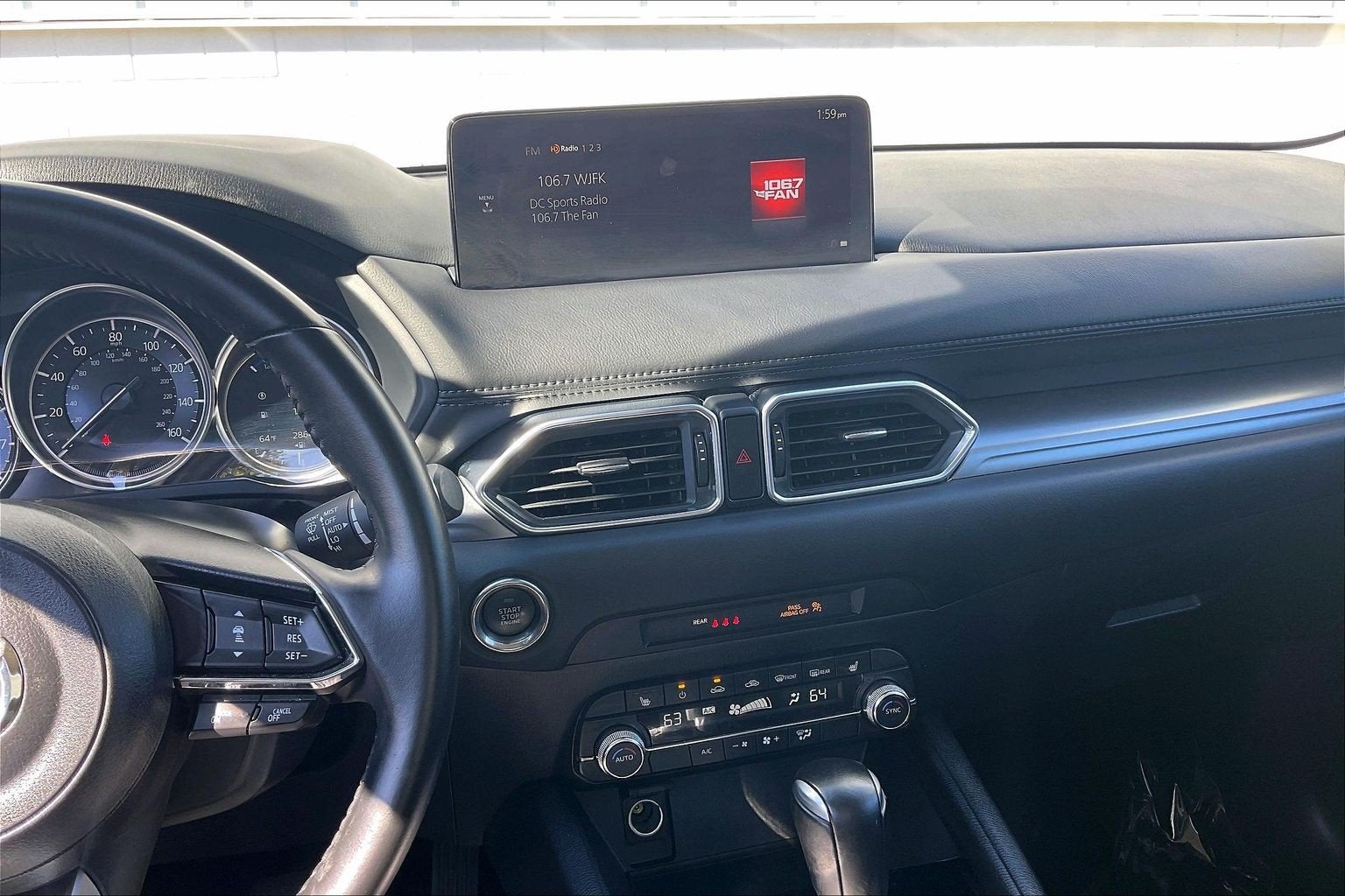 2025 Mazda Mazda CX-5 2.5 S Select Package
