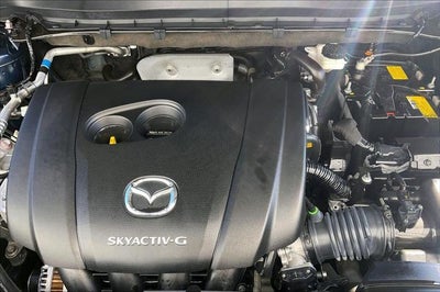 2025 Mazda Mazda CX-5 2.5 S Select Package