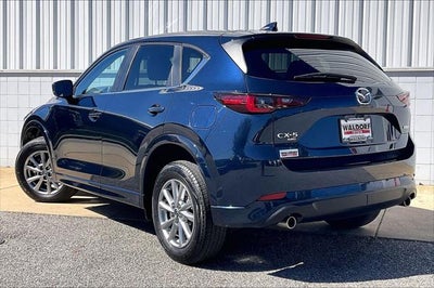 2025 Mazda Mazda CX-5 2.5 S Select Package