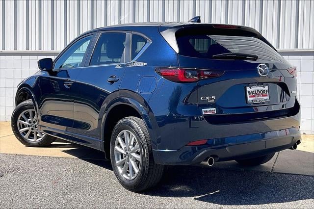 2025 Mazda Mazda CX-5 2.5 S Select Package