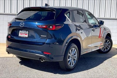2025 Mazda Mazda CX-5 2.5 S Select Package