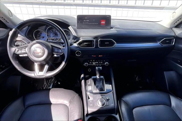 2025 Mazda Mazda CX-5 2.5 S Select Package