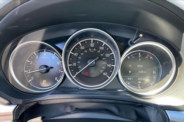 2025 Mazda Mazda CX-5 2.5 S Select Package