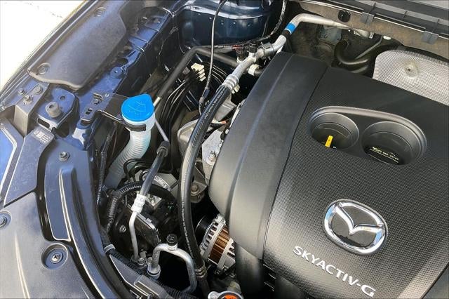2025 Mazda Mazda CX-5 2.5 S Select Package