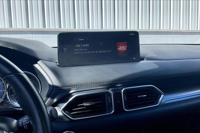 2025 Mazda Mazda CX-5 2.5 S Select Package