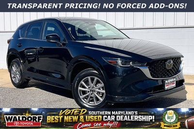 2025 Mazda Mazda CX-5 2.5 S Select Package