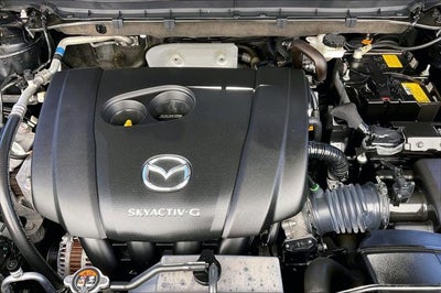 2025 Mazda Mazda CX-5 2.5 S Select Package