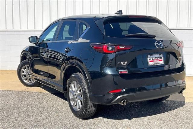 2025 Mazda Mazda CX-5 2.5 S Select Package