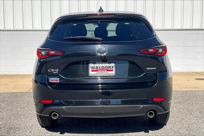 2025 Mazda Mazda CX-5 2.5 S Select Package