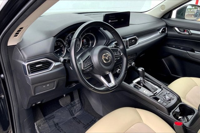 2023 Mazda Mazda CX-5 2.5 S Select Package