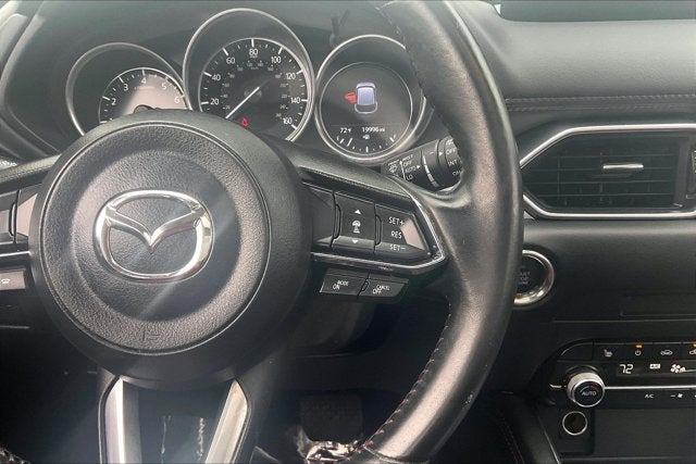 2023 Mazda Mazda CX-5 2.5 S Carbon Edition