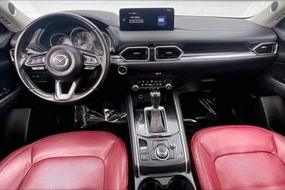 2023 Mazda Mazda CX-5 2.5 S Carbon Edition