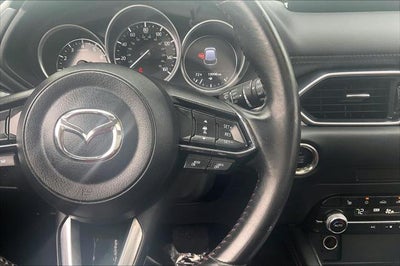 2023 Mazda Mazda CX-5 2.5 S Carbon Edition